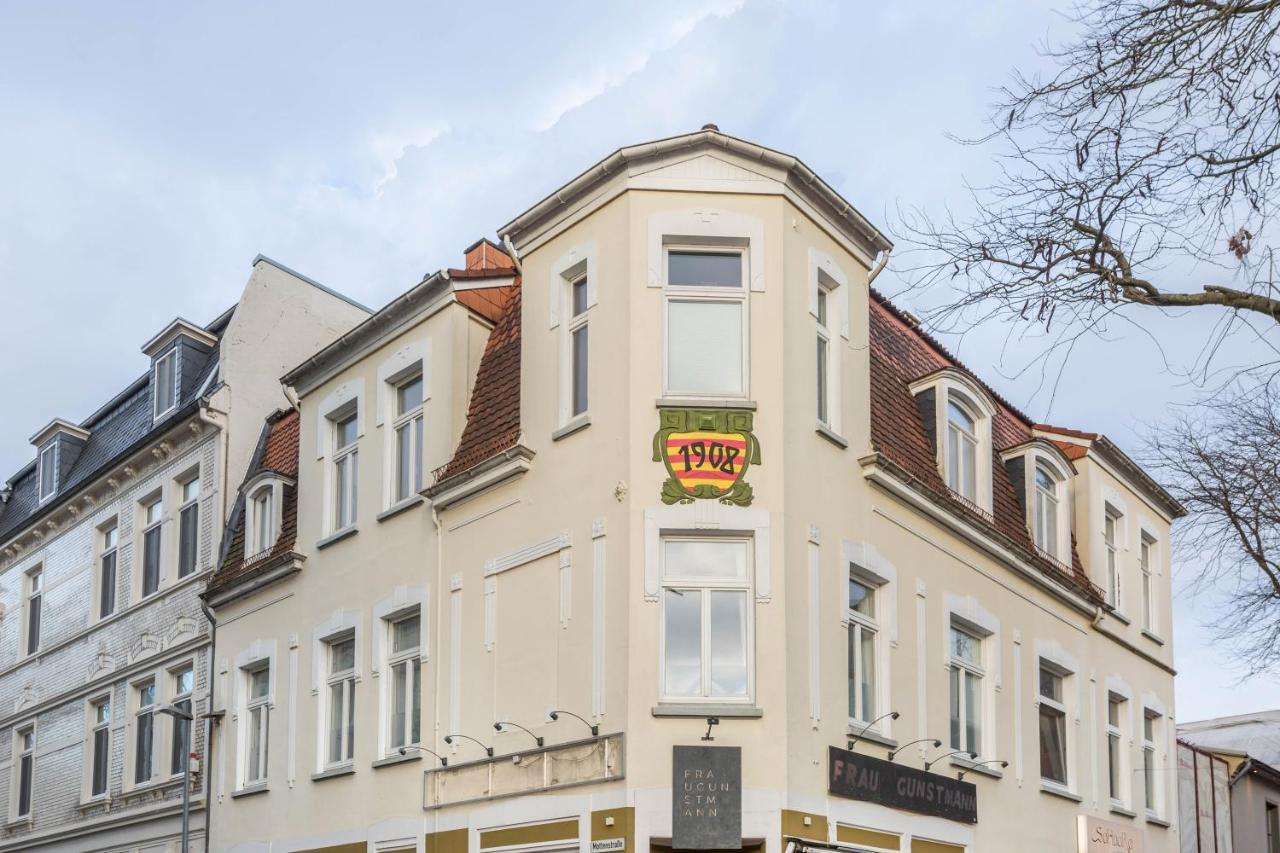 Wohnung Im Herzen Der Stadt Oldenburg Dış mekan fotoğraf