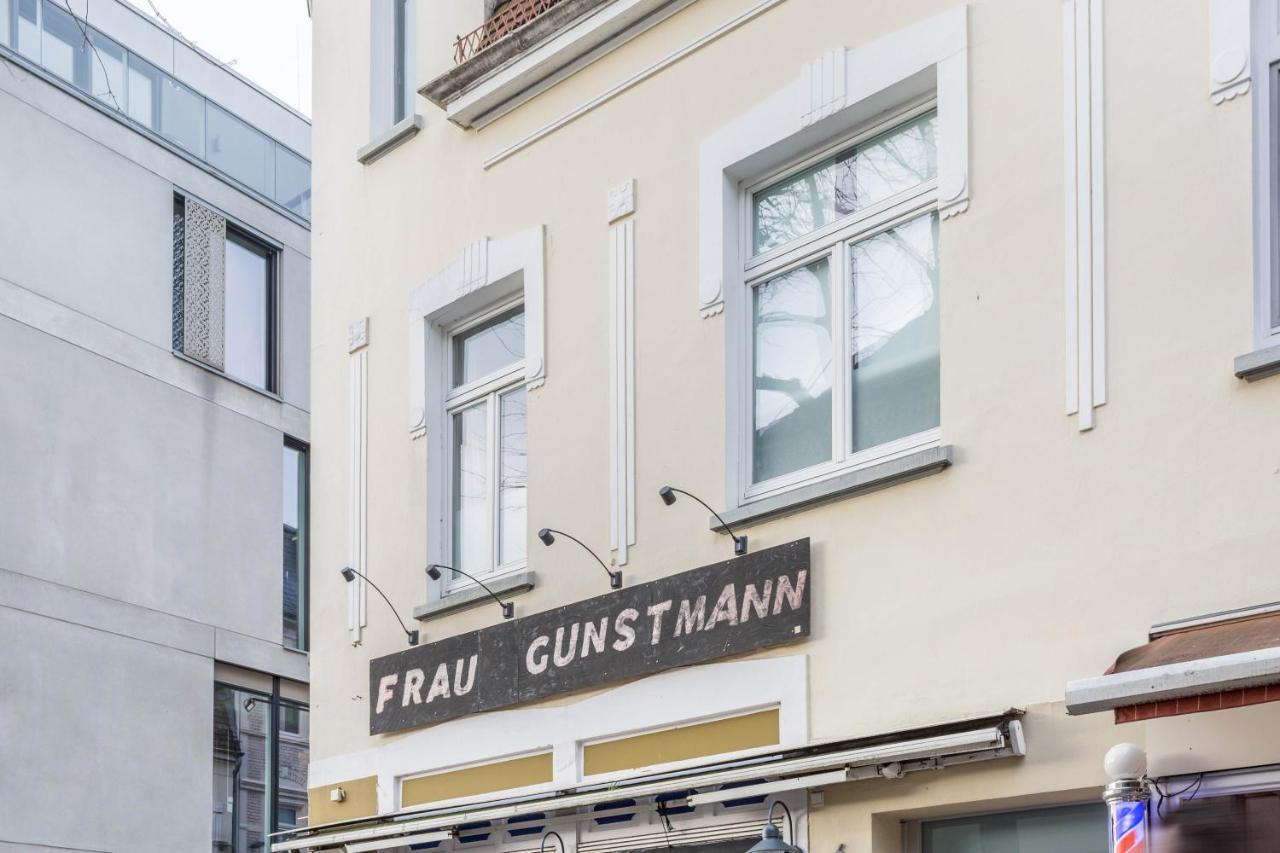 Wohnung Im Herzen Der Stadt Oldenburg Dış mekan fotoğraf