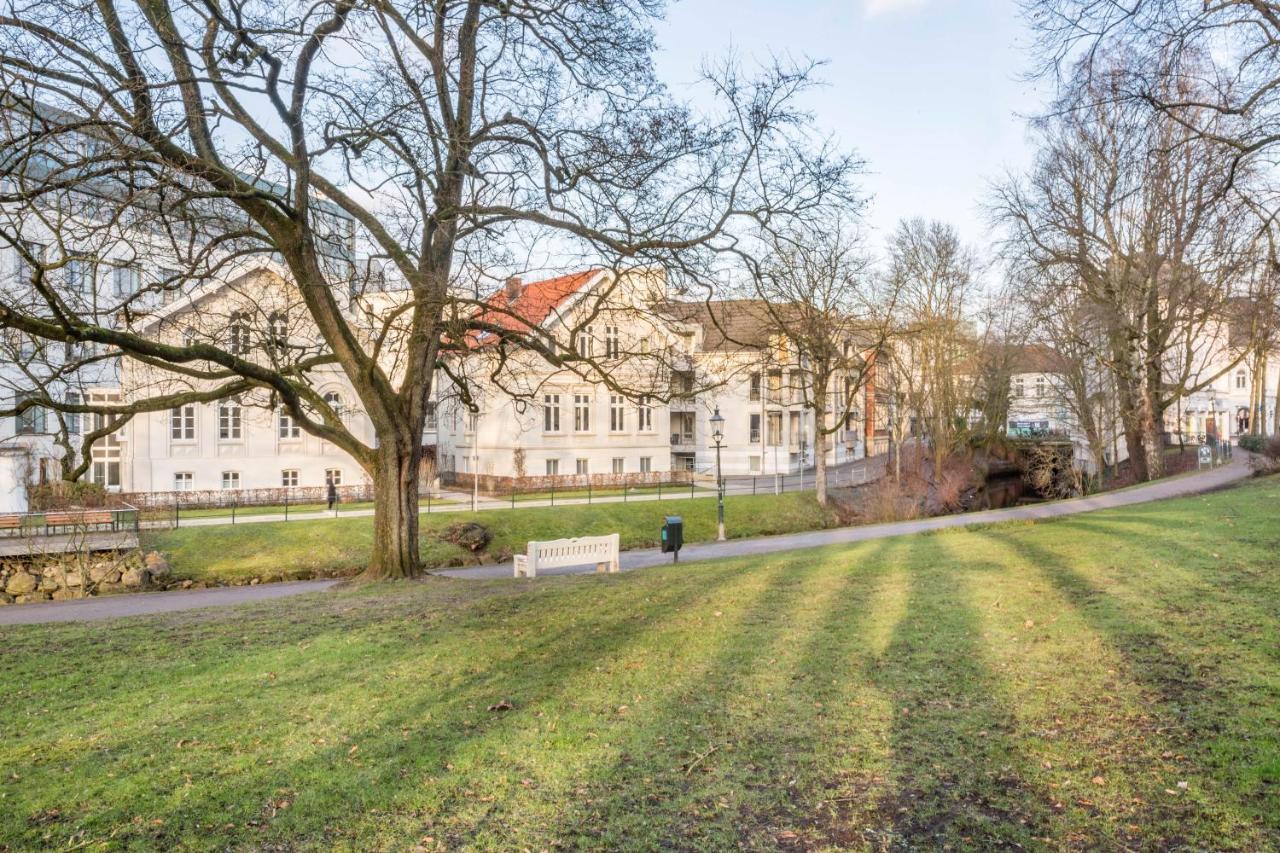 Wohnung Im Herzen Der Stadt Oldenburg Dış mekan fotoğraf