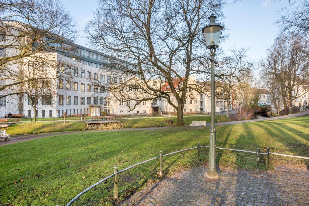 Wohnung Im Herzen Der Stadt Oldenburg Dış mekan fotoğraf